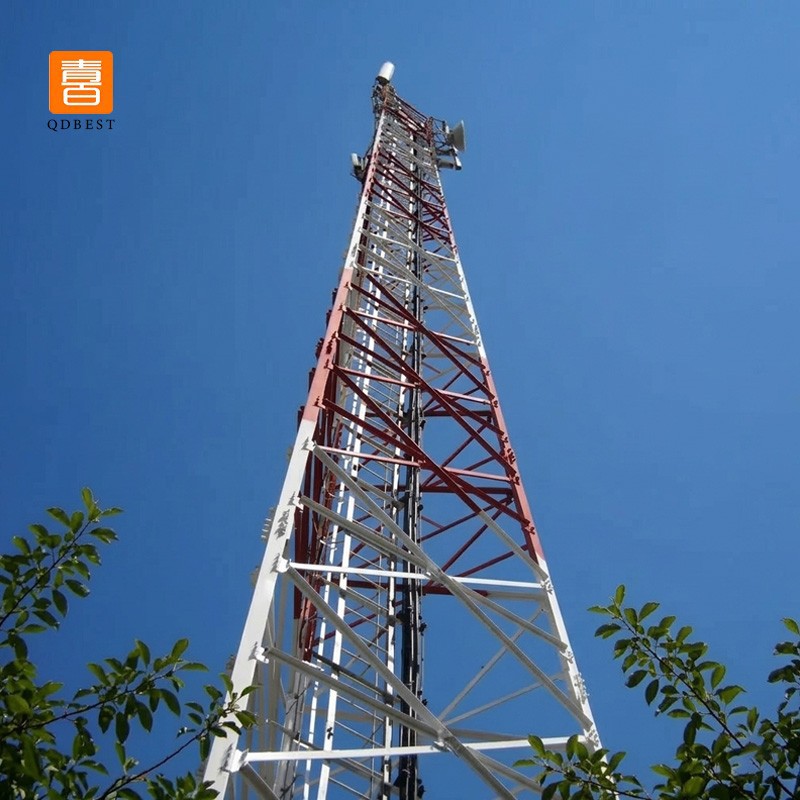 3 Leg Steel Tube Pipe Tower  made in China
