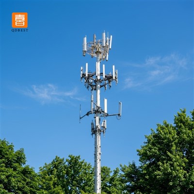 Cinkota āra tērauda Wi-Fi tornis